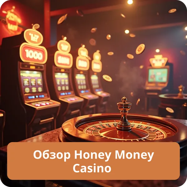 Обзор Honey Money Casino